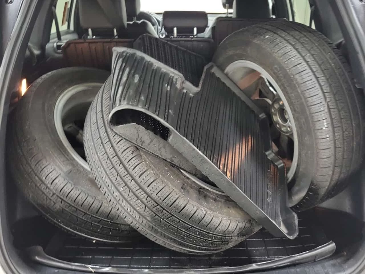 Honda Cr-v * SPORT * 2 БРОЯ ГУМИ/ДЖАНТИ* 2 КЛЮЧА* , снимка 15 - Автомобили и джипове - 54111500