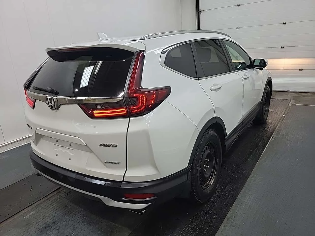 Honda Cr-v * SPORT * 2 БРОЯ ГУМИ/ДЖАНТИ* 2 КЛЮЧА* , снимка 3 - Автомобили и джипове - 54111500