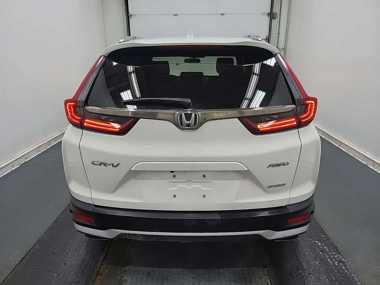 Honda Cr-v * SPORT * 2 БРОЯ ГУМИ/ДЖАНТИ* 2 КЛЮЧА* , снимка 7 - Автомобили и джипове - 54111500