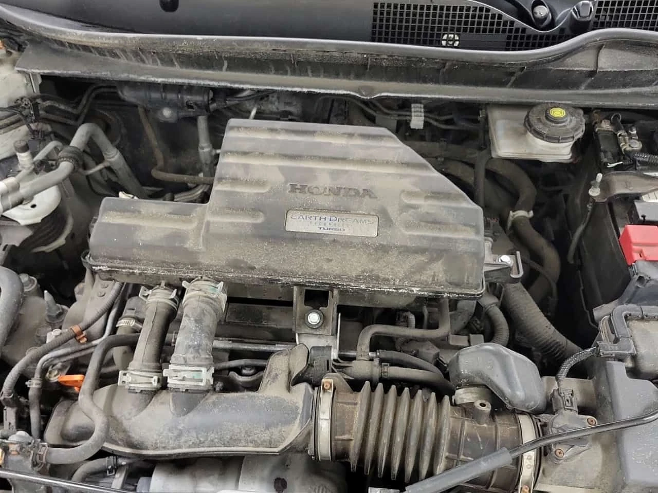 Honda Cr-v * SPORT * 2 БРОЯ ГУМИ/ДЖАНТИ* 2 КЛЮЧА* , снимка 17 - Автомобили и джипове - 54111500