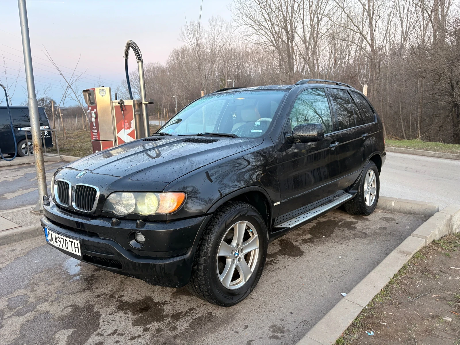 BMW X5, снимка 3 - Автомобили и джипове - 54184942