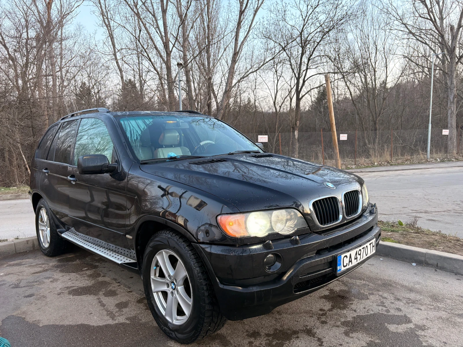 BMW X5, снимка 4 - Автомобили и джипове - 54184942