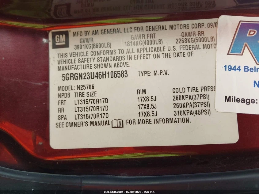 Hummer H2 6.0L V-8 325HP 4X4 Drive | Mobile.bg � ����������� 9