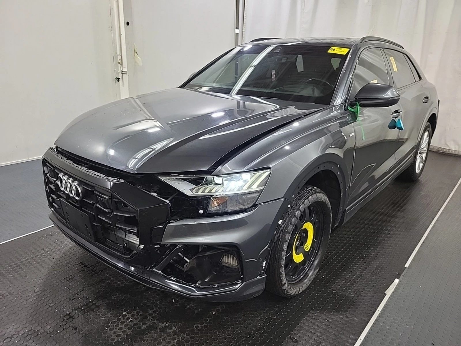 Audi Q8 TECHNIK* АвтоКредит* (ЦЕНА ДО БГ)