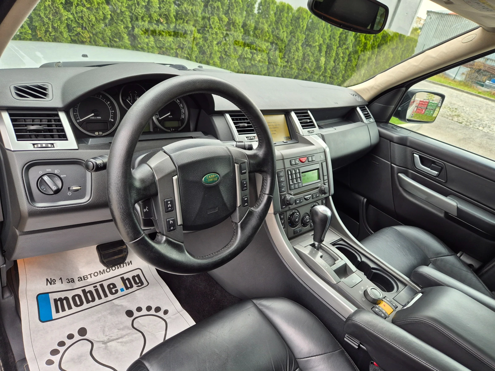 Land Rover Range Rover Sport 4.4i Швейцария , снимка 14 - Автомобили и джипове - 54485106