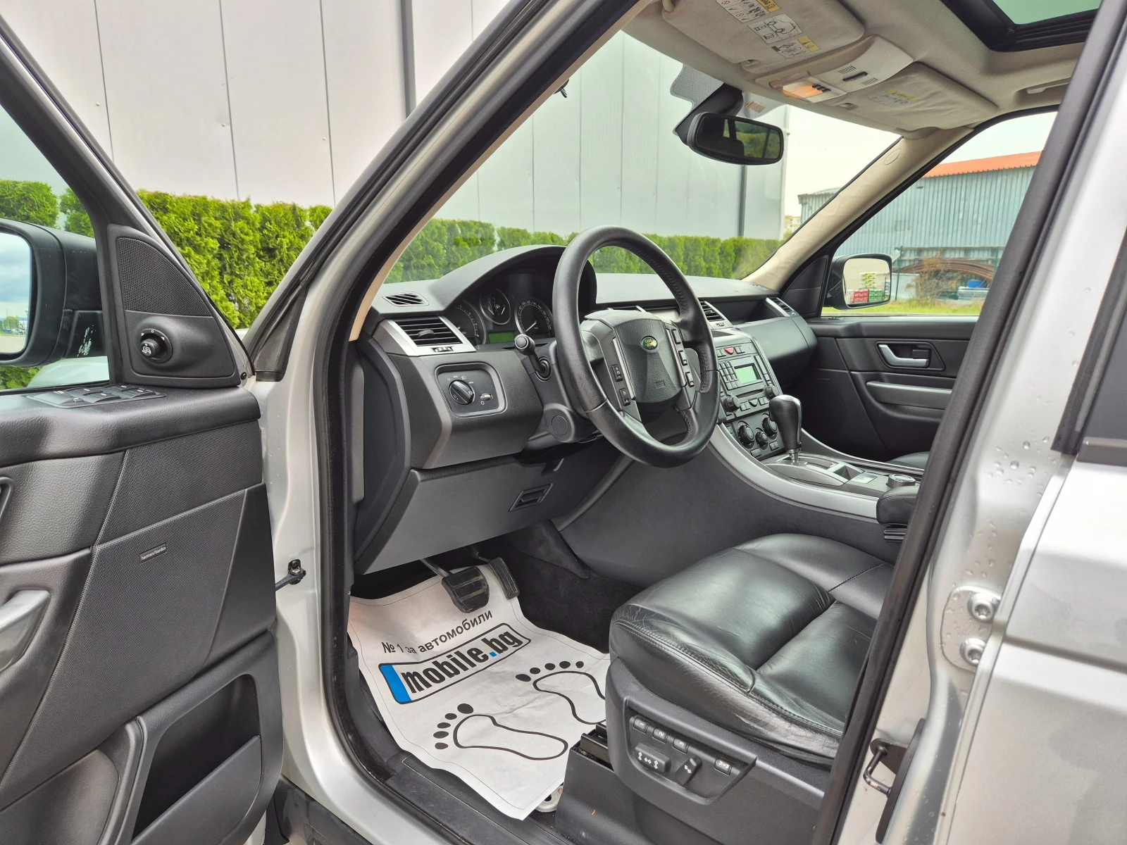 Land Rover Range Rover Sport 4.4i Швейцария , снимка 12 - Автомобили и джипове - 54485106