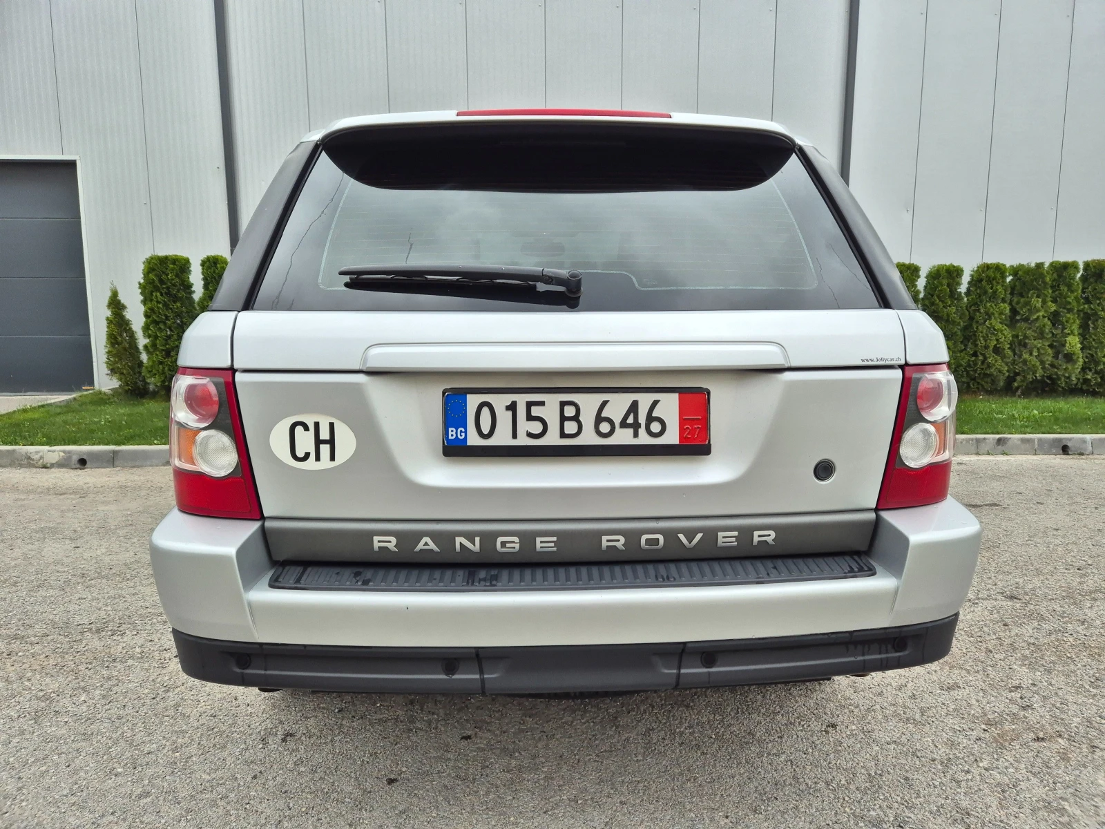 Land Rover Range Rover Sport 4.4i Швейцария , снимка 6 - Автомобили и джипове - 54485106