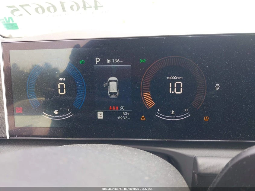 Hyundai Tucson 2.5l Sel, снимка 7 - Автомобили и джипове - 54572471