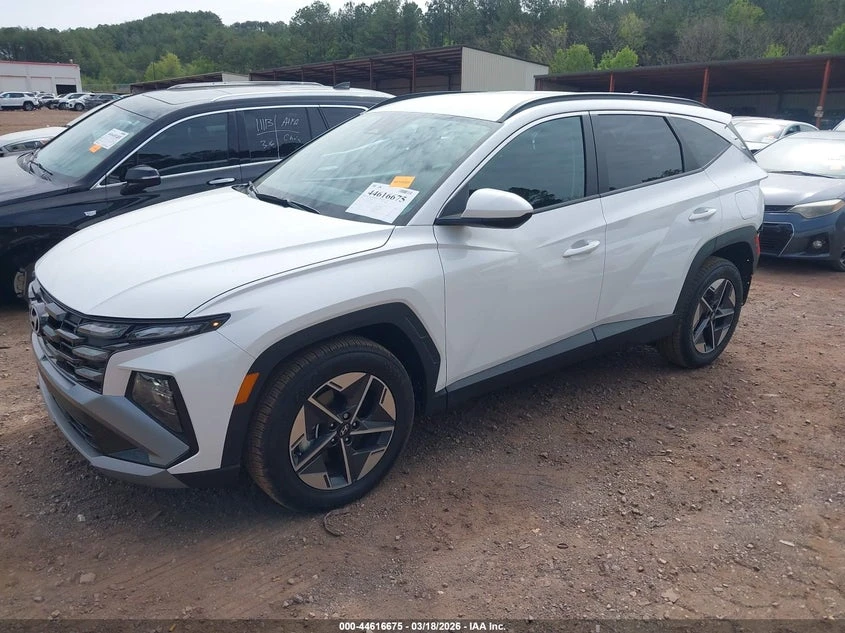 Hyundai Tucson 2.5l Sel, снимка 2 - Автомобили и джипове - 54572471