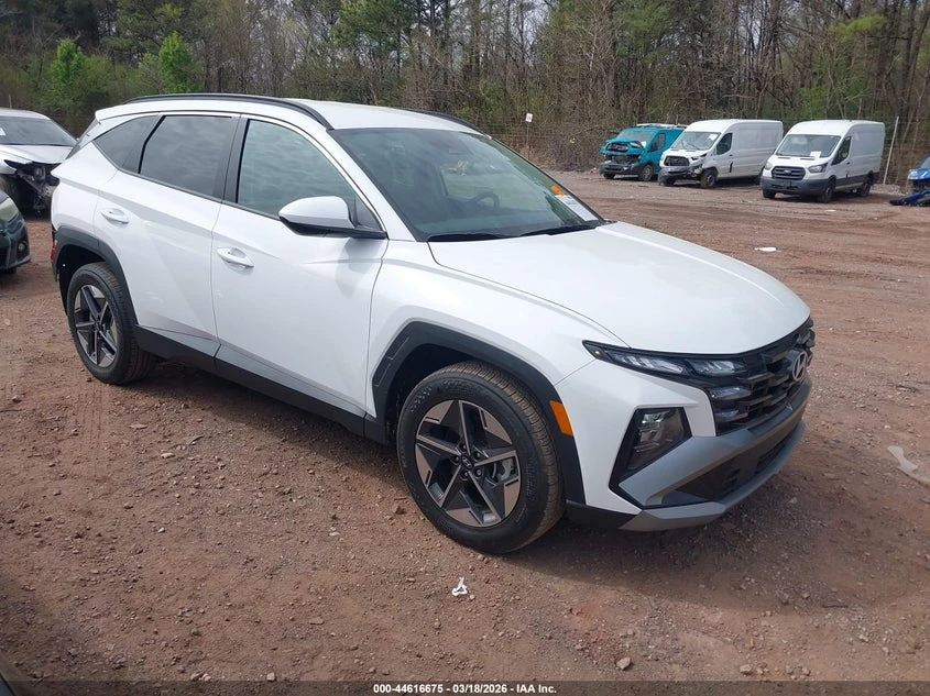 Hyundai Tucson 2.5l Sel