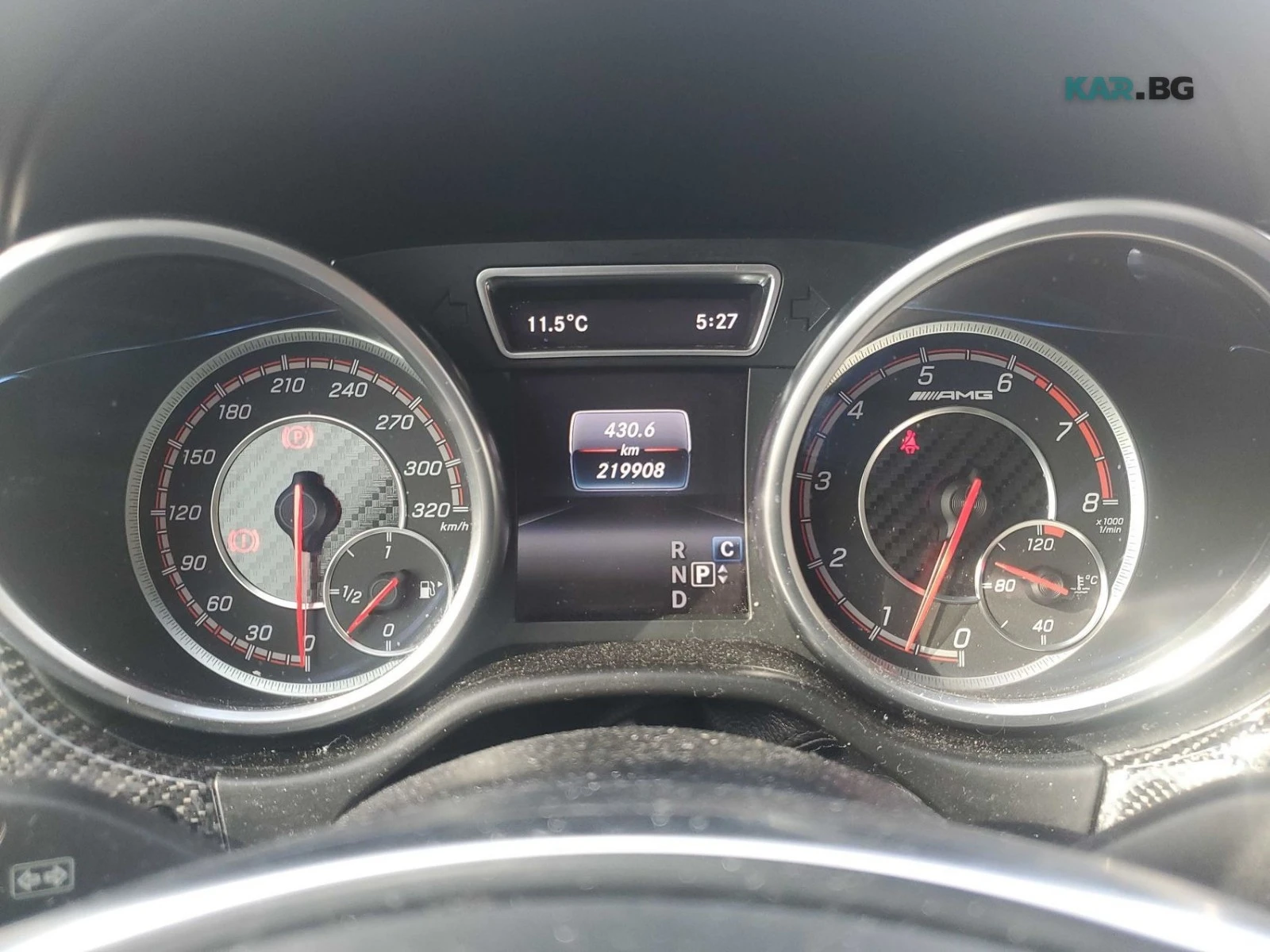 Mercedes-Benz GLE 63 S AMG АвтоКредит* (ЦЕНА ДО БГ), снимка 8 - Автомобили и джипове - 54597601