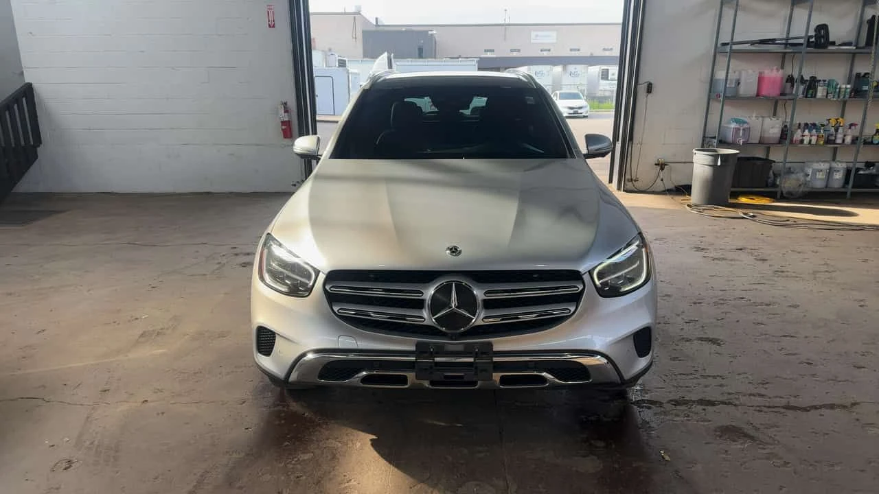 Mercedes-Benz GLC 300 4MATIC/360/ПАНОРАМА/ПОДГРЕВИ, снимка 3 - Автомобили и джипове - 54655805