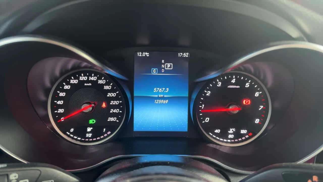 Mercedes-Benz GLC 300 4MATIC/360/ПАНОРАМА/ПОДГРЕВИ, снимка 11 - Автомобили и джипове - 54655805