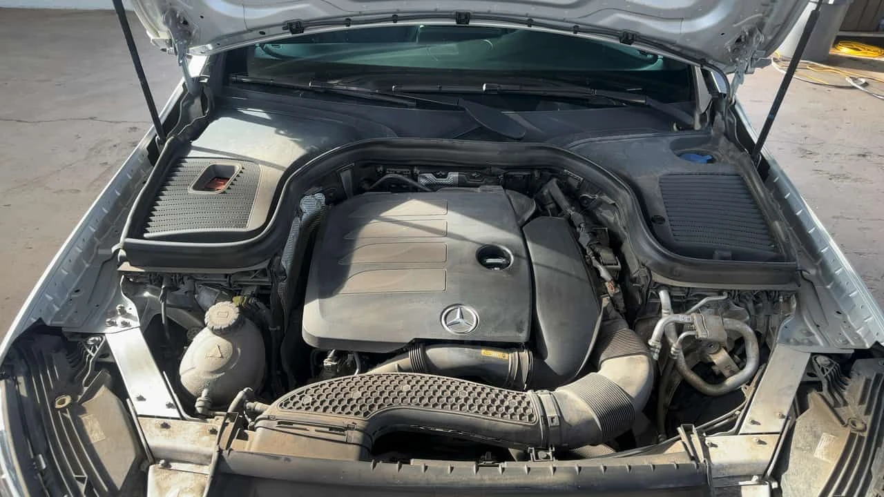 Mercedes-Benz GLC 300 4MATIC/360/ПАНОРАМА/ПОДГРЕВИ, снимка 13 - Автомобили и джипове - 54655805