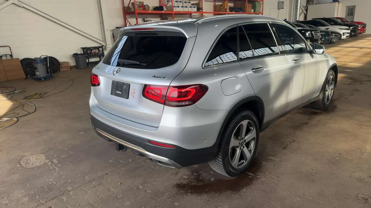 Mercedes-Benz GLC 300 4MATIC/360/ПАНОРАМА/ПОДГРЕВИ, снимка 6 - Автомобили и джипове - 54655805