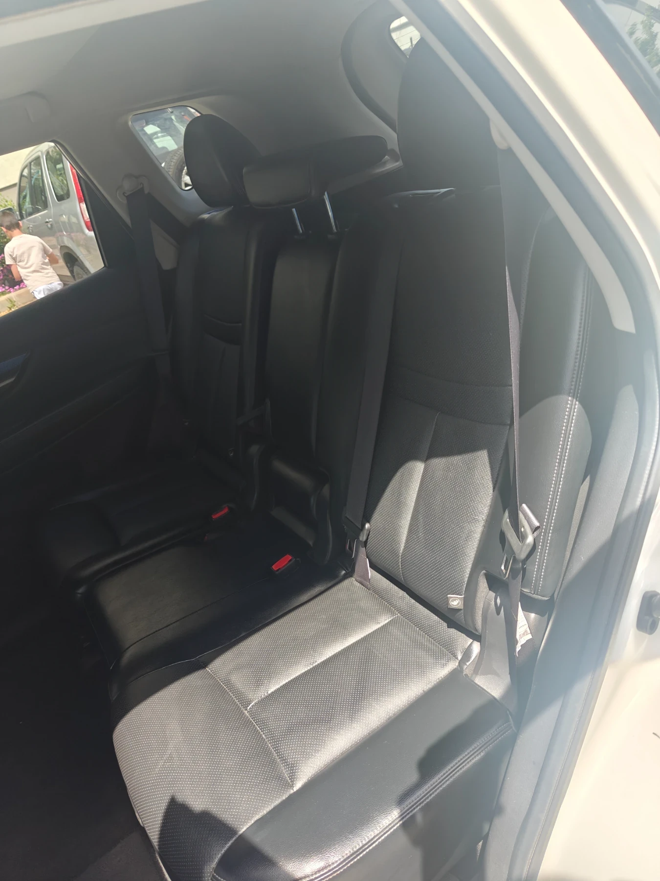 Nissan Rogue На газ. Full екстри SL, снимка 9 - Автомобили и джипове - 54942843