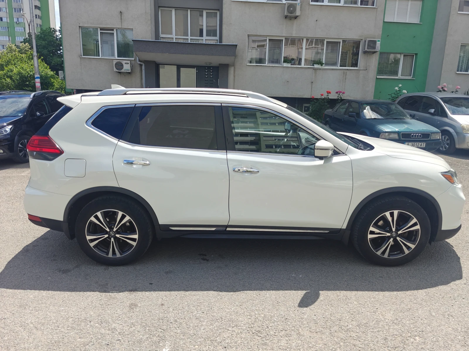 Nissan Rogue На газ. Full екстри SL, снимка 3 - Автомобили и джипове - 54942843