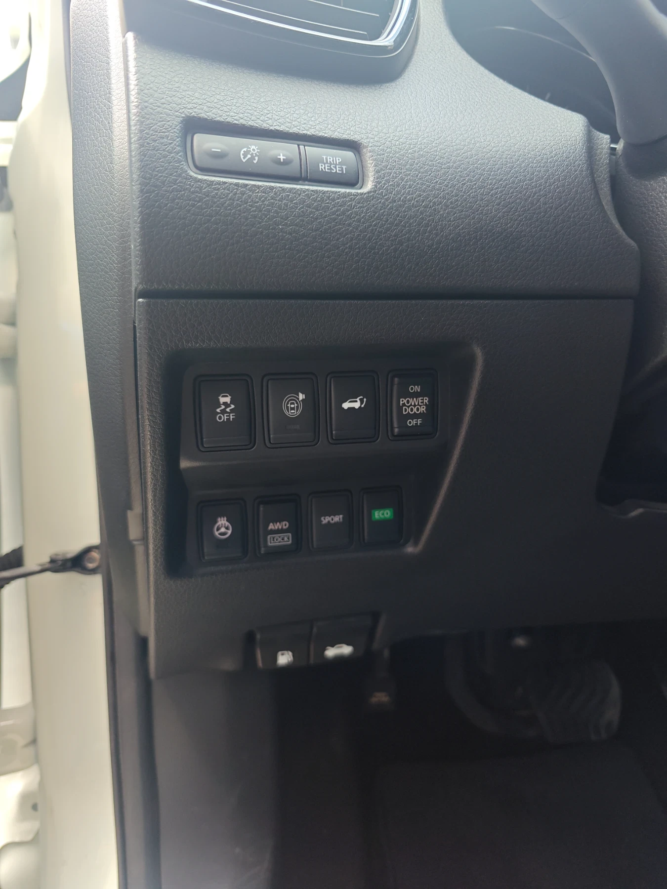 Nissan Rogue На газ. Full екстри SL, снимка 16 - Автомобили и джипове - 54942843