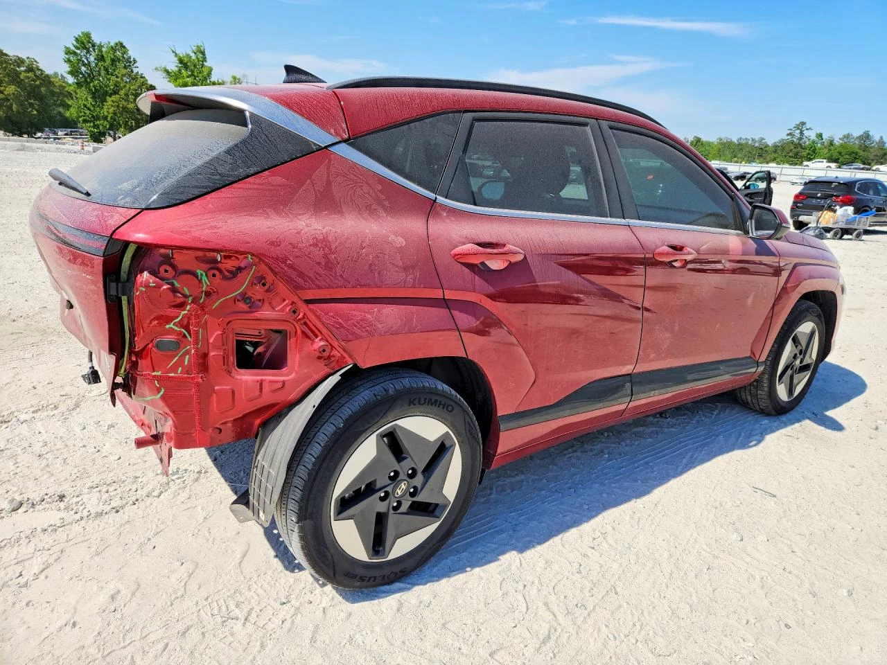 Hyundai Kona 2025 HYUNDAI KONA LIMITED, снимка 6 - Автомобили и джипове - 55084212