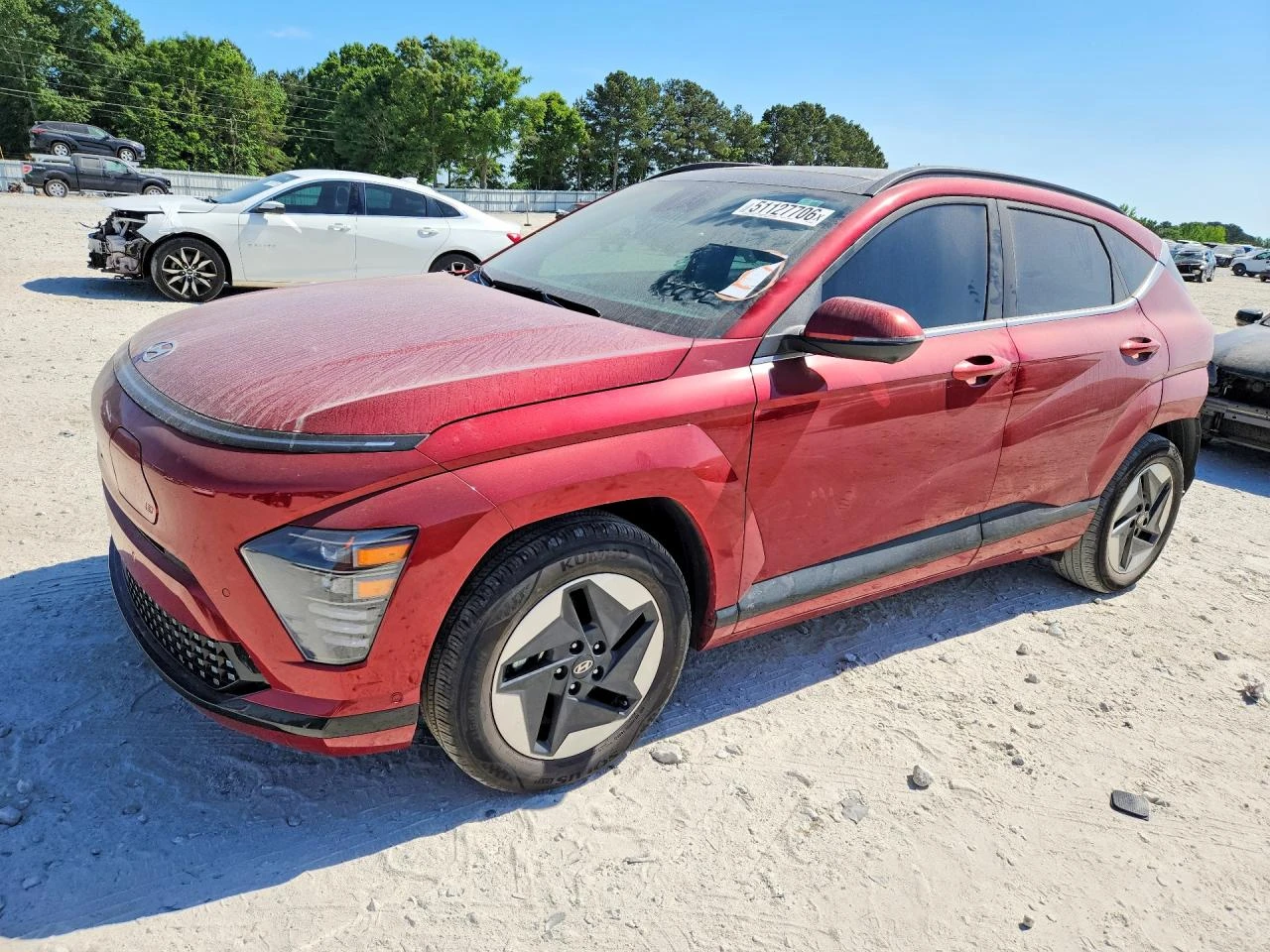 Hyundai Kona 2025 HYUNDAI KONA LIMITED, снимка 3 - Автомобили и джипове - 55084212
