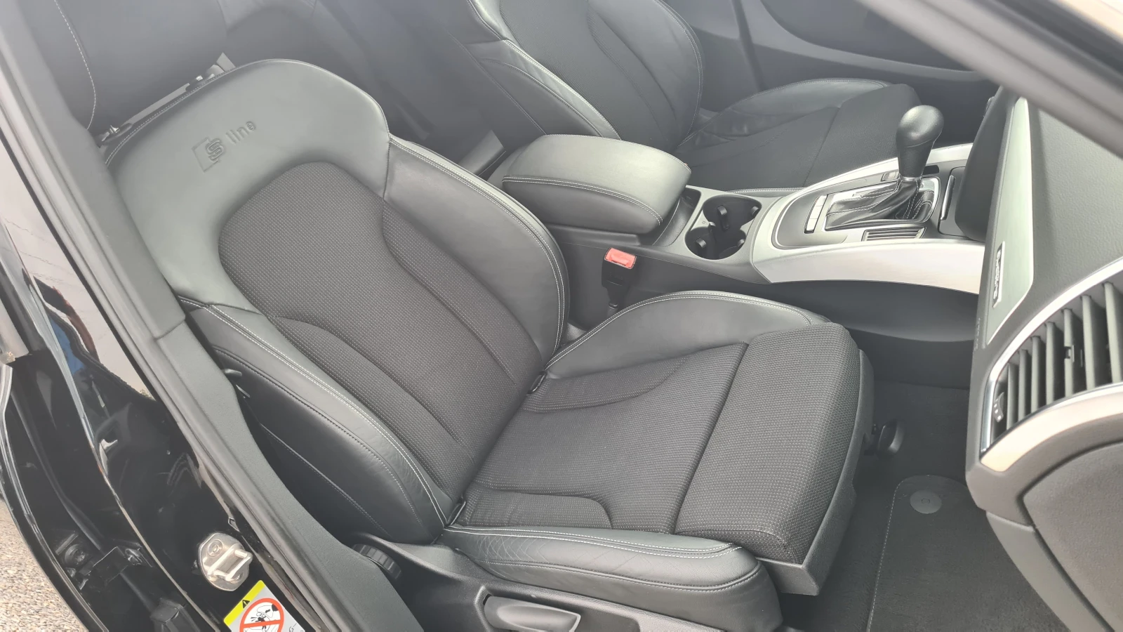 Audi Q5 SWISS.S-LINE, снимка 13 - Автомобили и джипове - 55136978