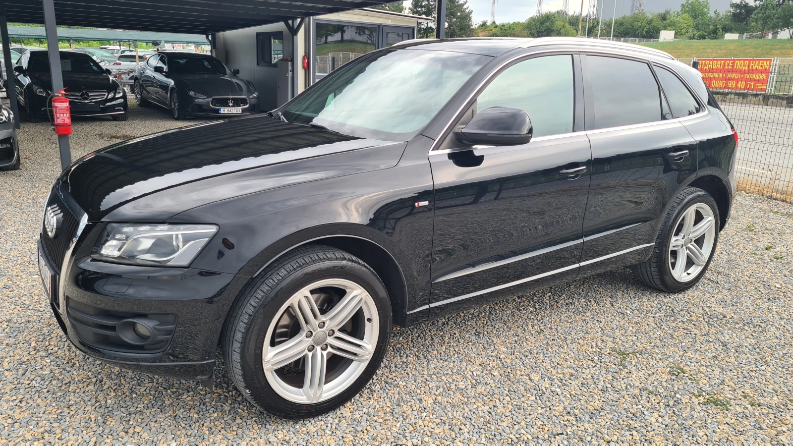 Audi Q5 SWISS.S-LINE, снимка 2 - Автомобили и джипове - 55136978