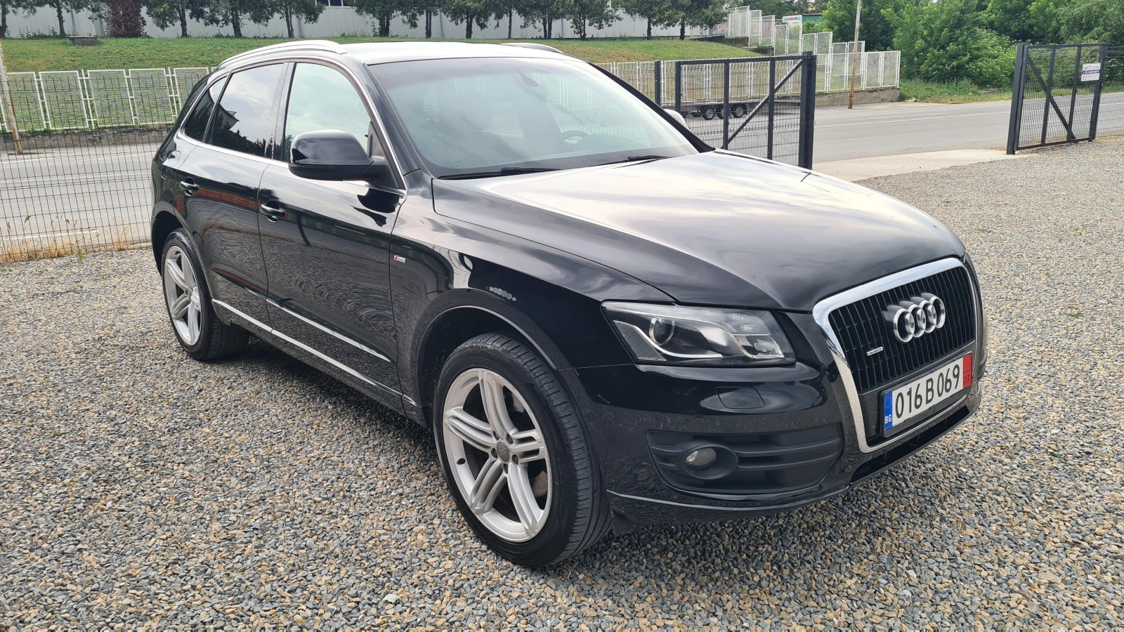 Audi Q5 SWISS.S-LINE, снимка 4 - Автомобили и джипове - 55136978
