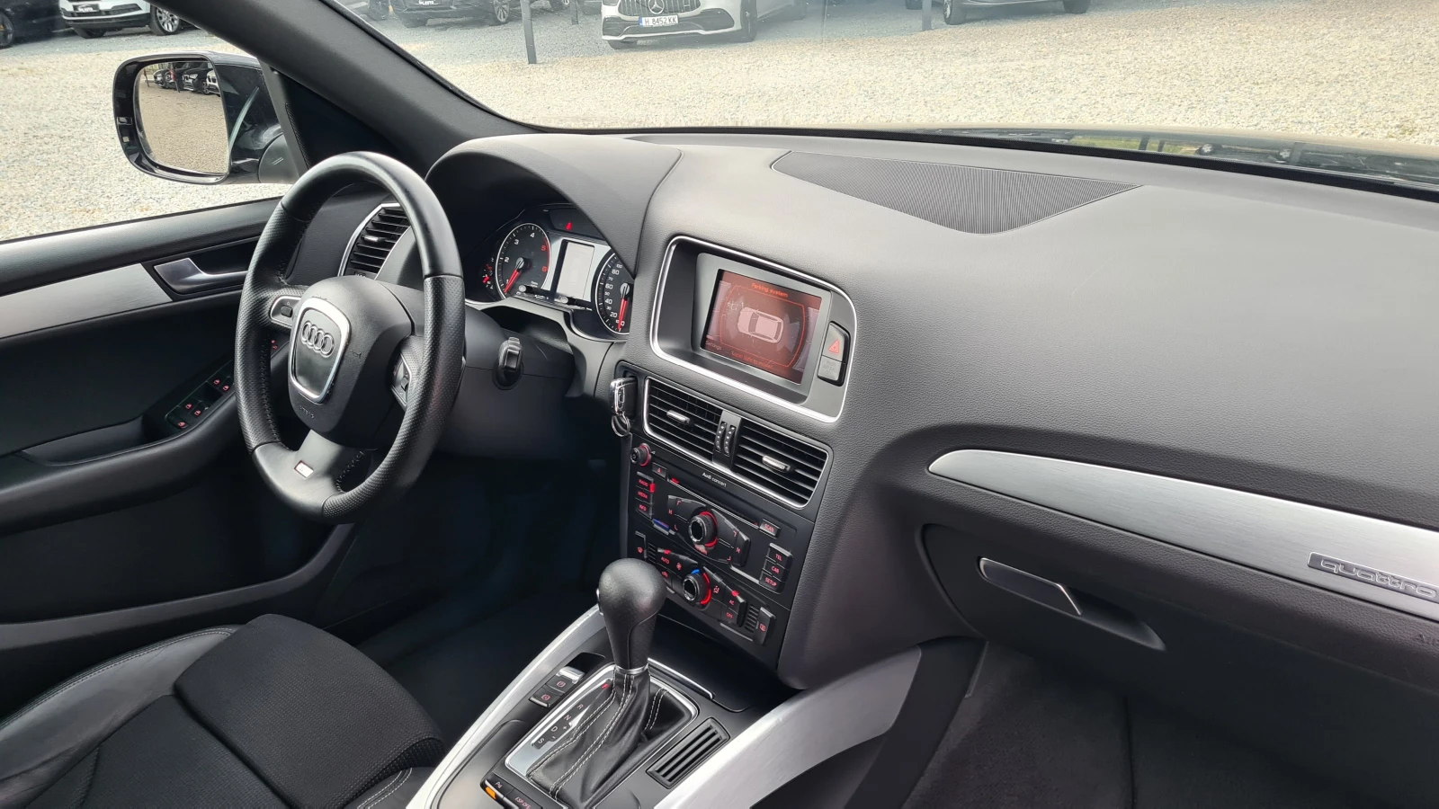 Audi Q5 SWISS.S-LINE, снимка 14 - Автомобили и джипове - 55136978