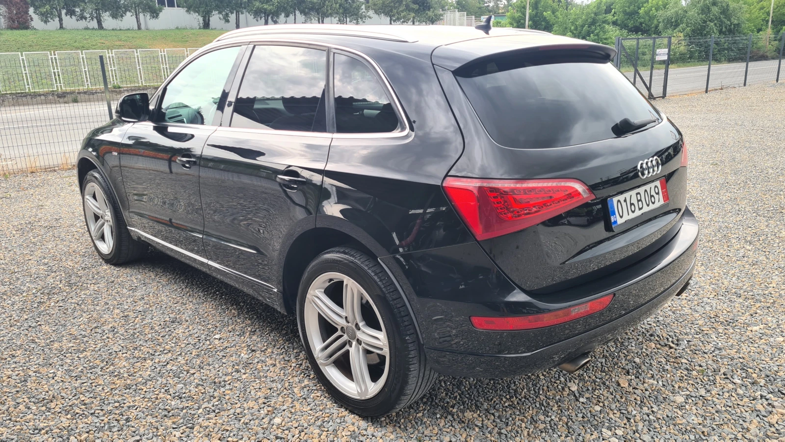 Audi Q5 SWISS.S-LINE, снимка 9 - Автомобили и джипове - 55136978