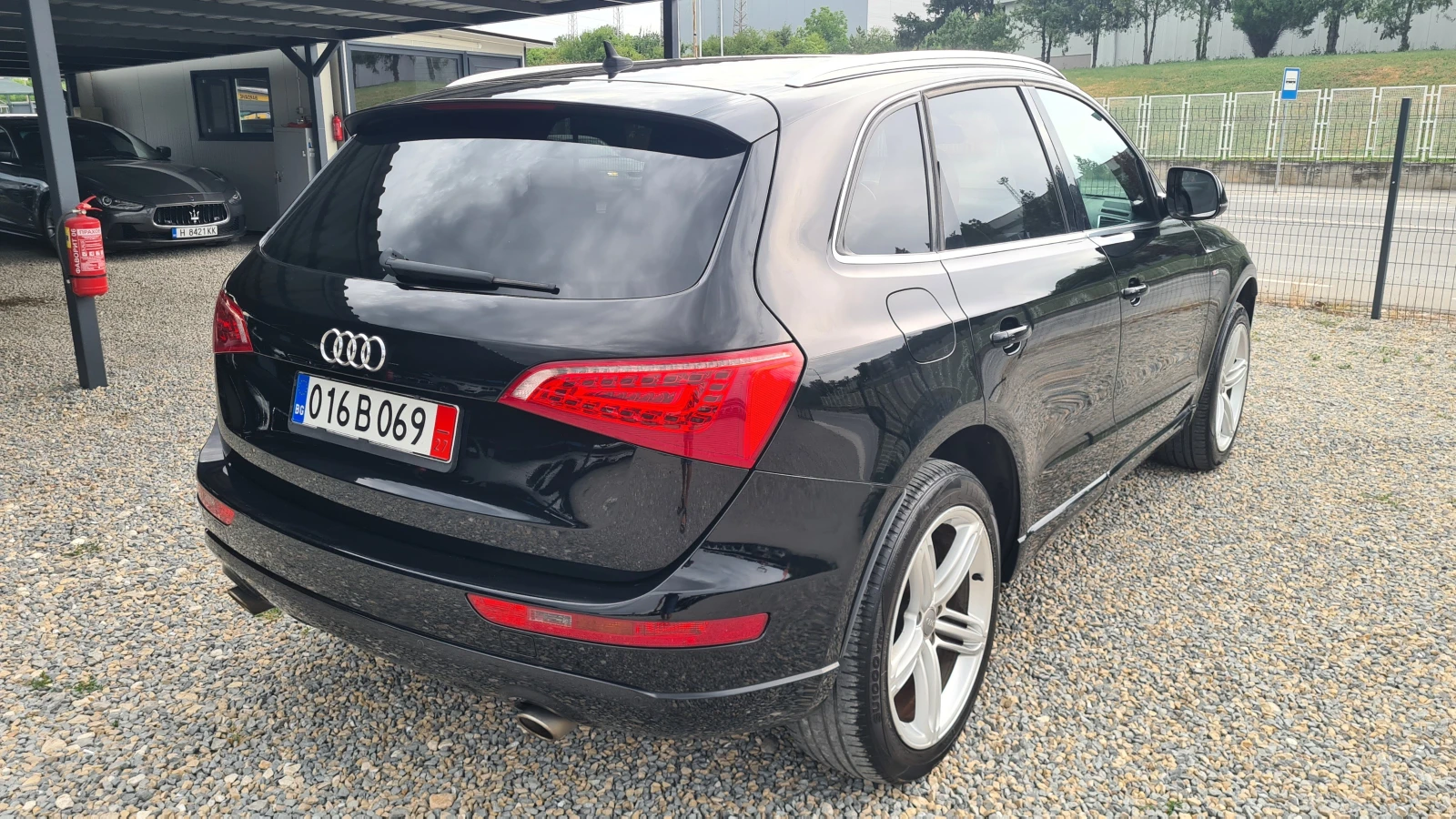 Audi Q5 SWISS.S-LINE, снимка 6 - Автомобили и джипове - 55136978