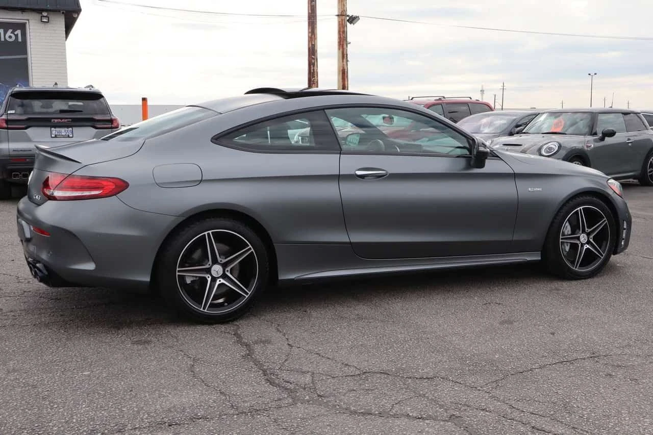 Mercedes-Benz C 43 AMG * BUCKET SEATS * CARFAX * ФИКСИРАНА ЦЕНА ДО БГ * , снимка 7 - Автомобили и джипове - 55205964