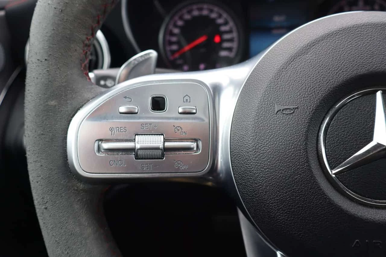 Mercedes-Benz C 43 AMG * BUCKET SEATS * CARFAX * ФИКСИРАНА ЦЕНА ДО БГ * , снимка 17 - Автомобили и джипове - 55205964