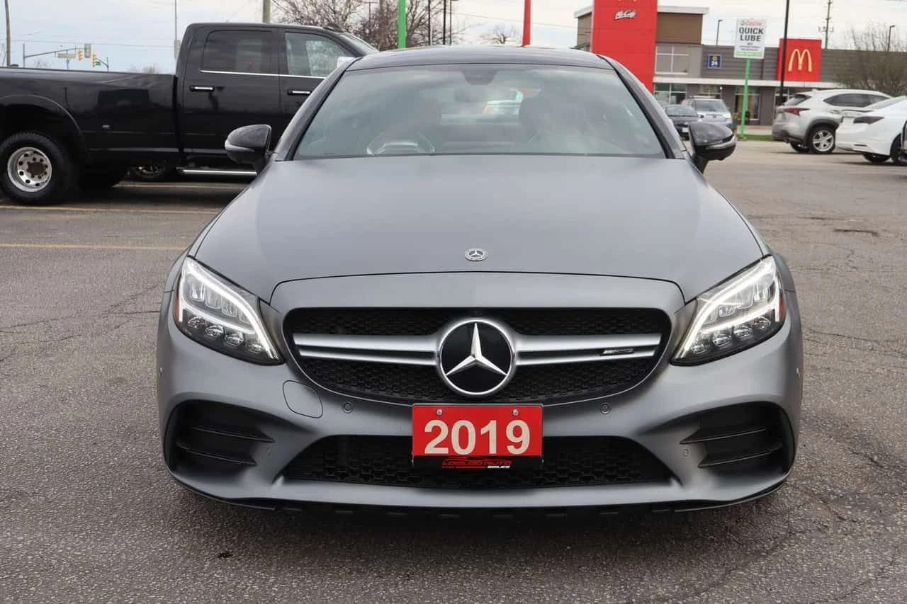 Mercedes-Benz C 43 AMG * BUCKET SEATS * CARFAX * ФИКСИРАНА ЦЕНА ДО БГ * , снимка 2 - Автомобили и джипове - 55205964