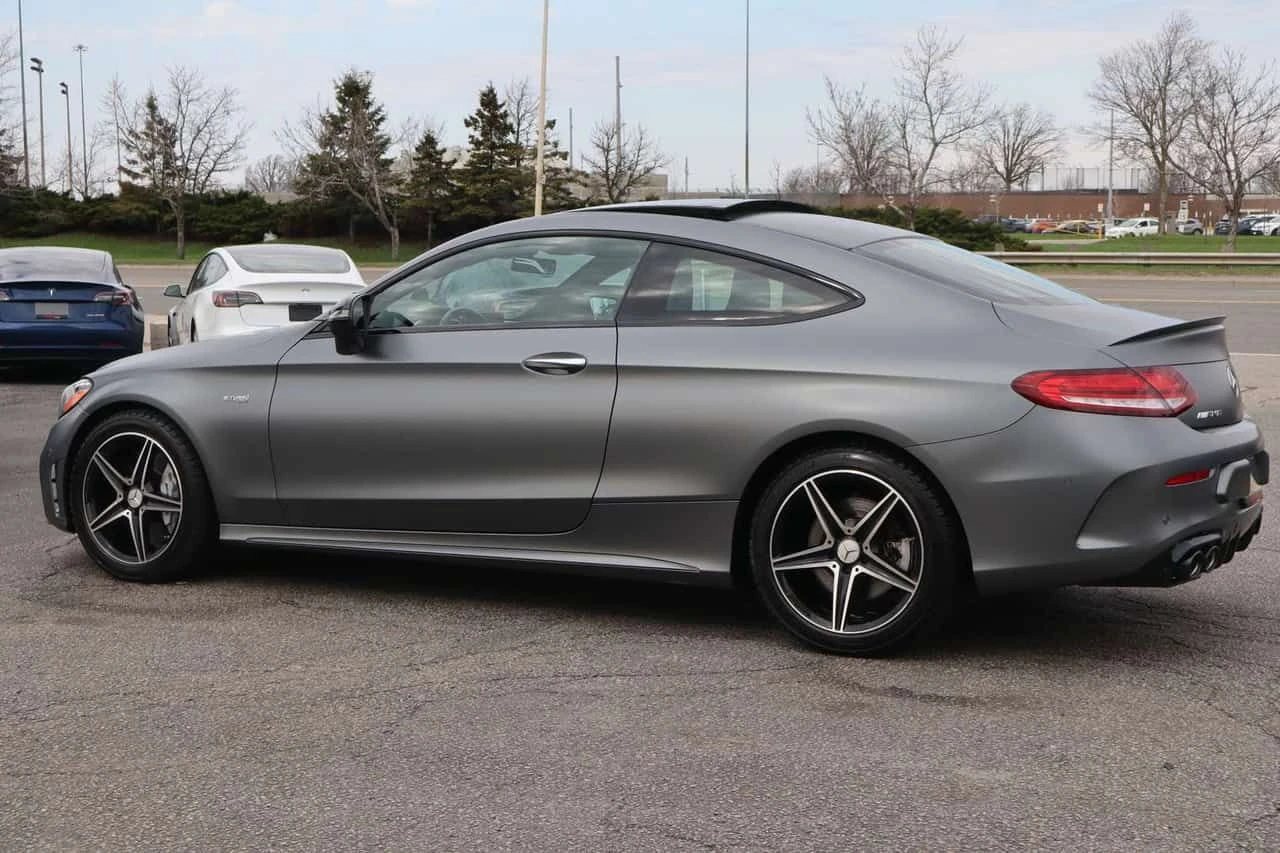 Mercedes-Benz C 43 AMG * BUCKET SEATS * CARFAX * ФИКСИРАНА ЦЕНА ДО БГ * , снимка 5 - Автомобили и джипове - 55205964