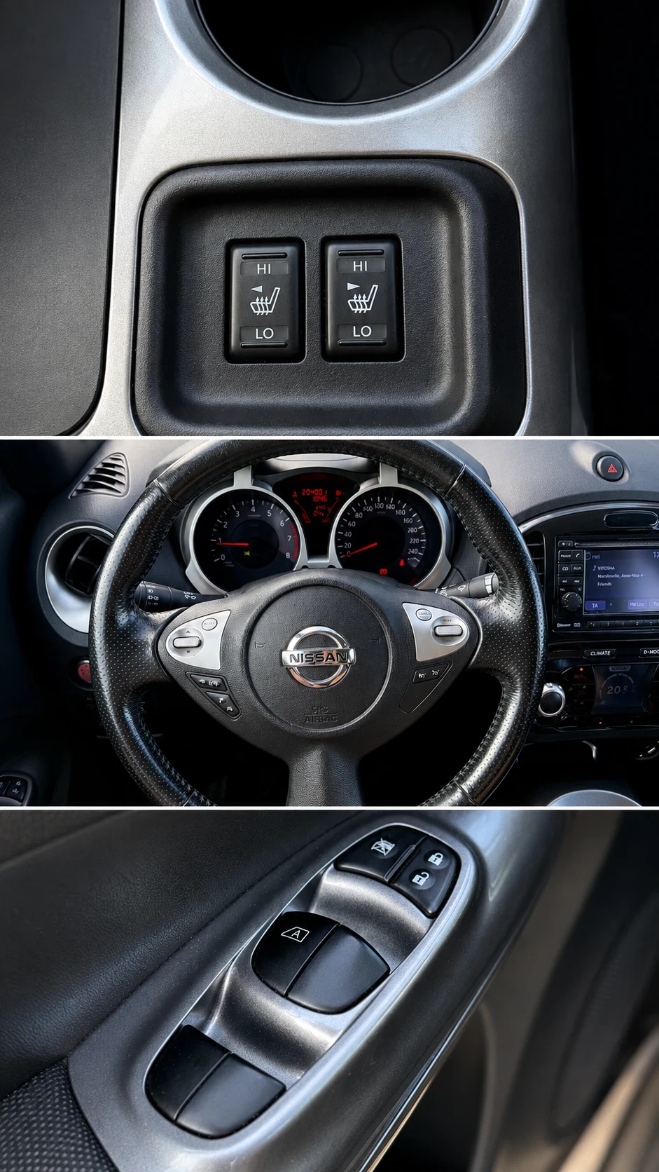 Nissan Juke 1.6 DIG-T, снимка 10 - Автомобили и джипове - 55824216