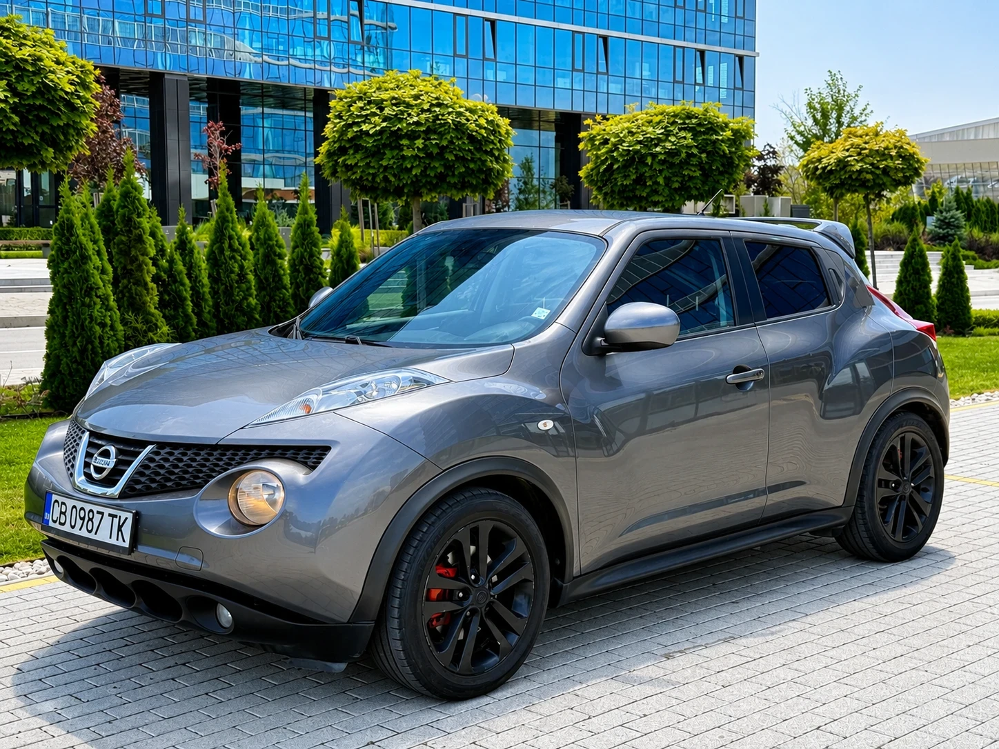 Nissan Juke 1.6 DIG-T