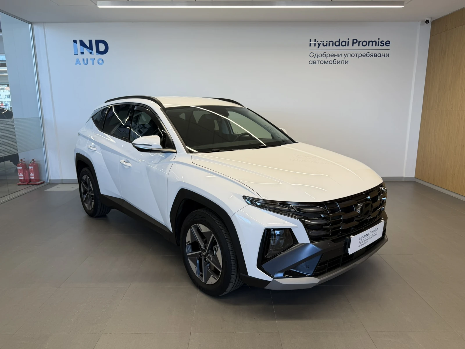 Hyundai Tucson PREMIUM HYBRID AWD, снимка 7 - Автомобили и джипове - 55935959