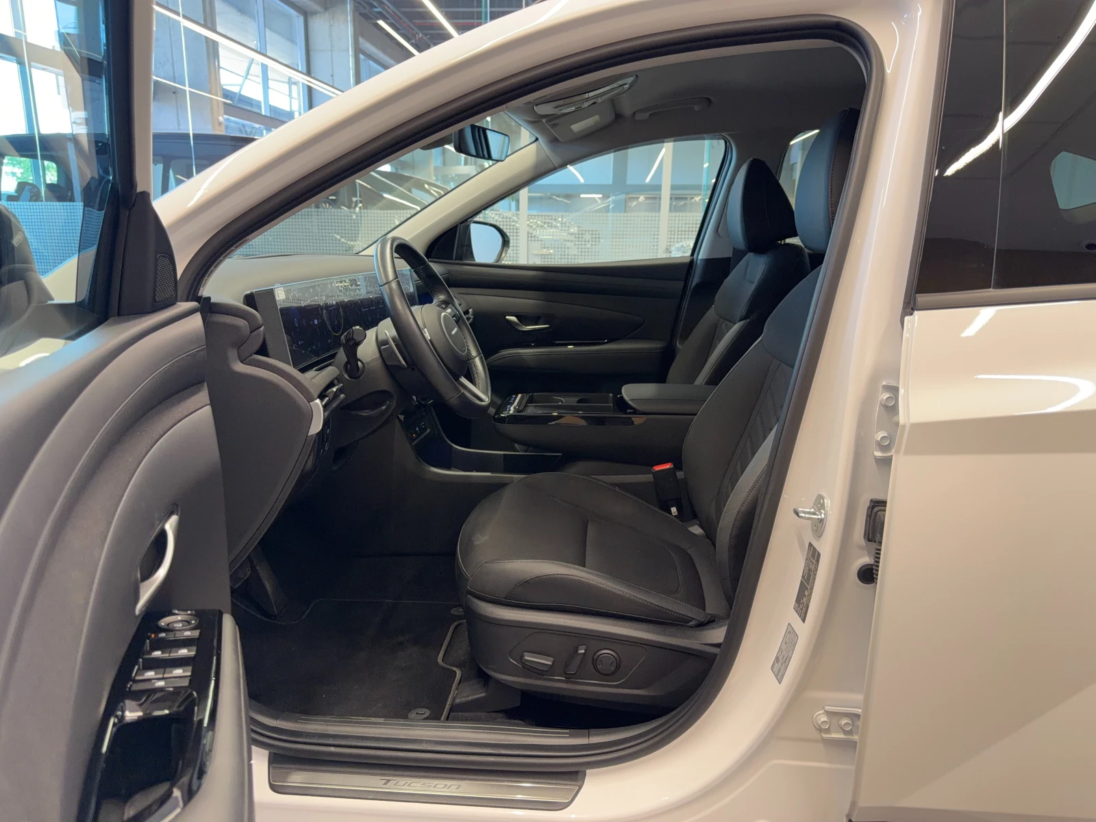 Hyundai Tucson PREMIUM HYBRID AWD, снимка 15 - Автомобили и джипове - 55935959