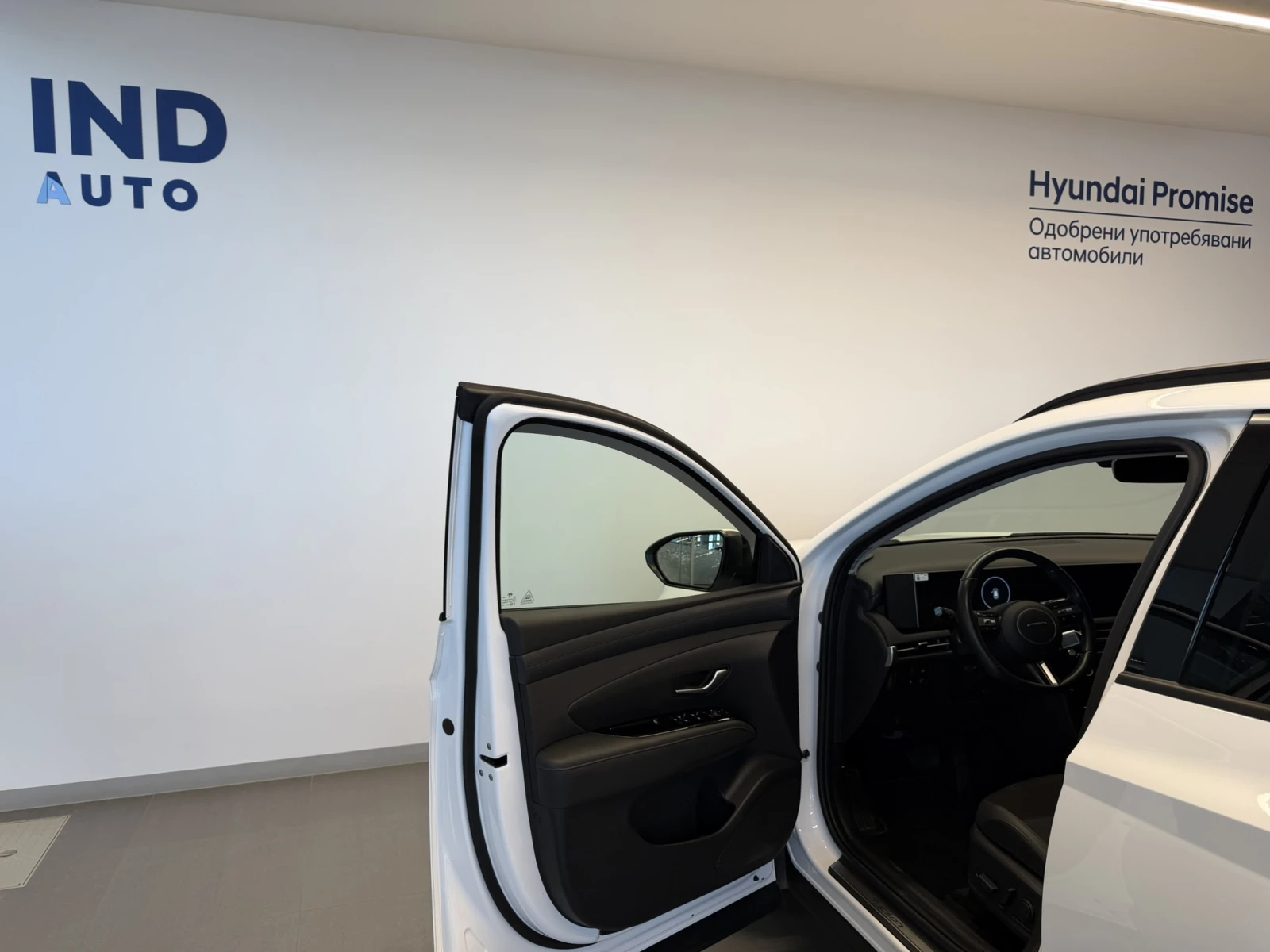 Hyundai Tucson PREMIUM HYBRID AWD, снимка 10 - Автомобили и джипове - 55935959