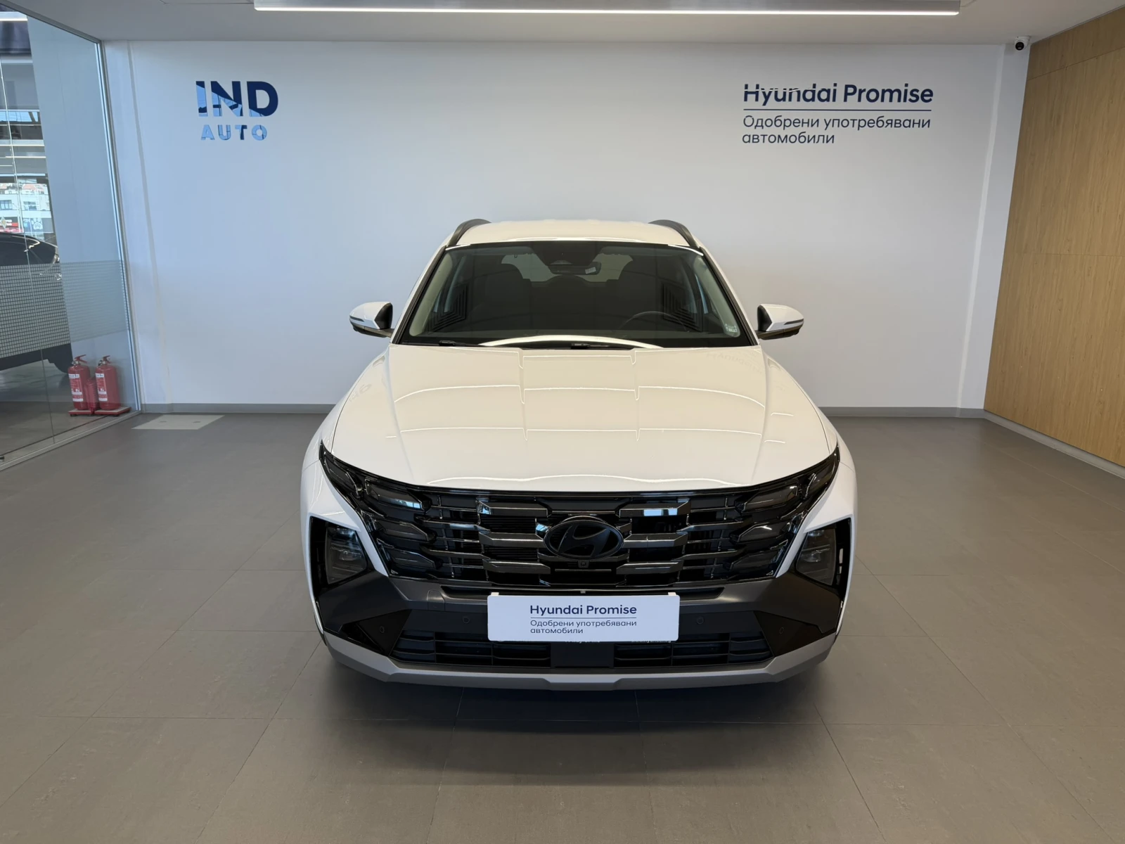 Hyundai Tucson PREMIUM HYBRID AWD, снимка 8 - Автомобили и джипове - 55935959