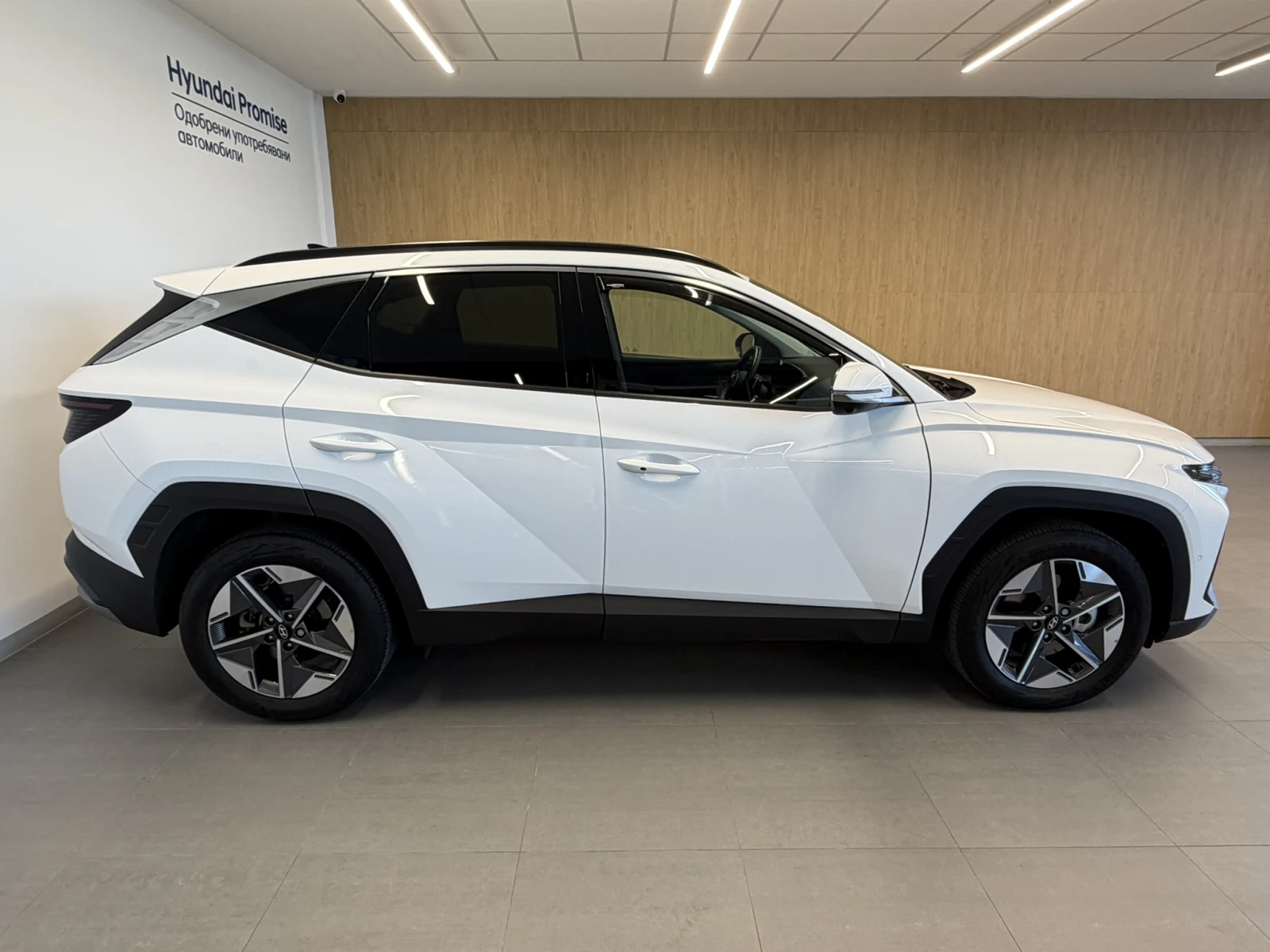 Hyundai Tucson PREMIUM HYBRID AWD, снимка 6 - Автомобили и джипове - 55935959