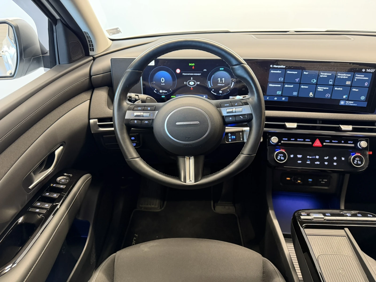 Hyundai Tucson PREMIUM HYBRID AWD, снимка 11 - Автомобили и джипове - 55935959