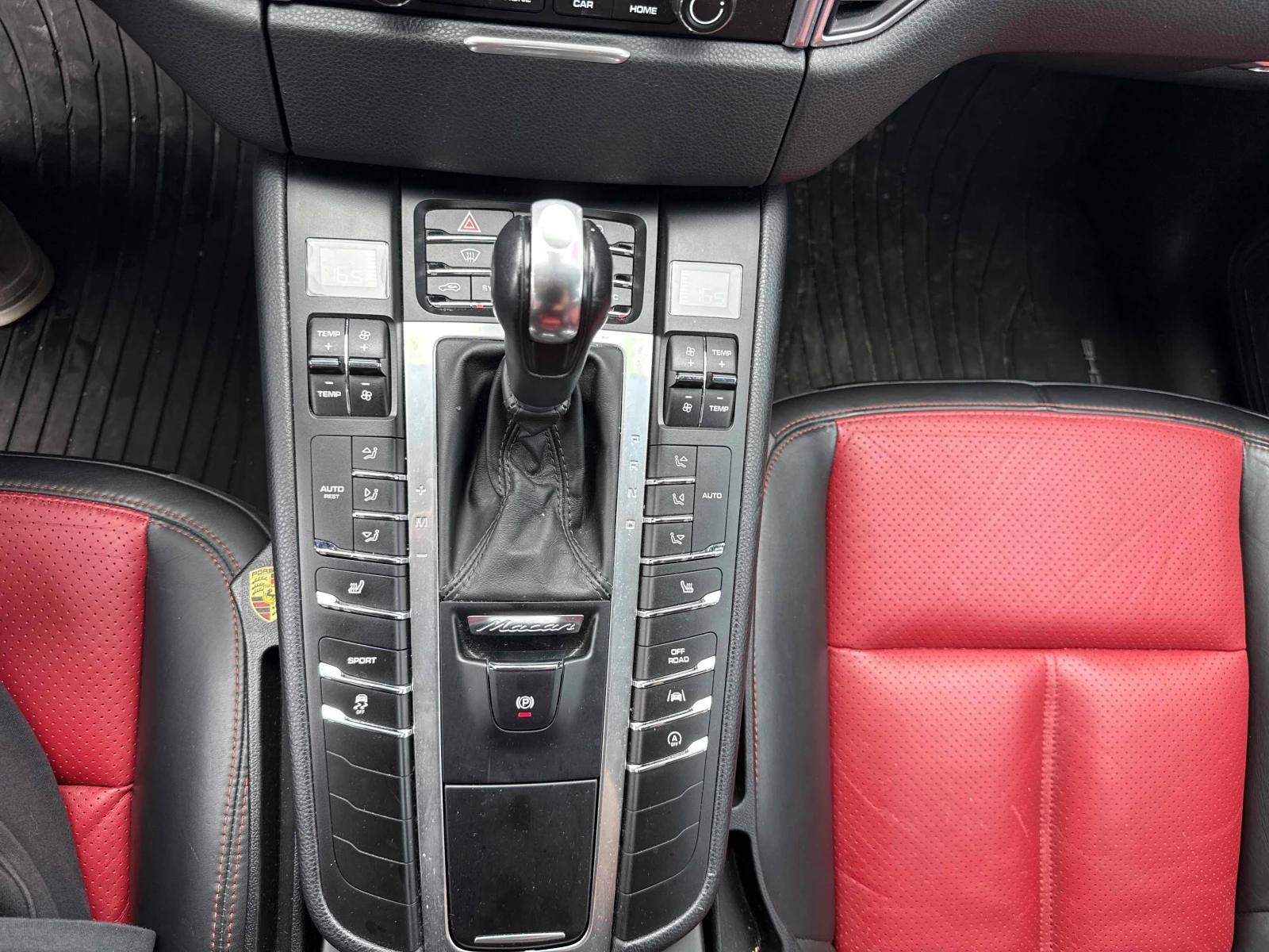 Porsche Macan AWD * ПОДГРЕВИ* ПАНОРАМА* КАМЕРА* , снимка 13 - Автомобили и джипове - 55999487