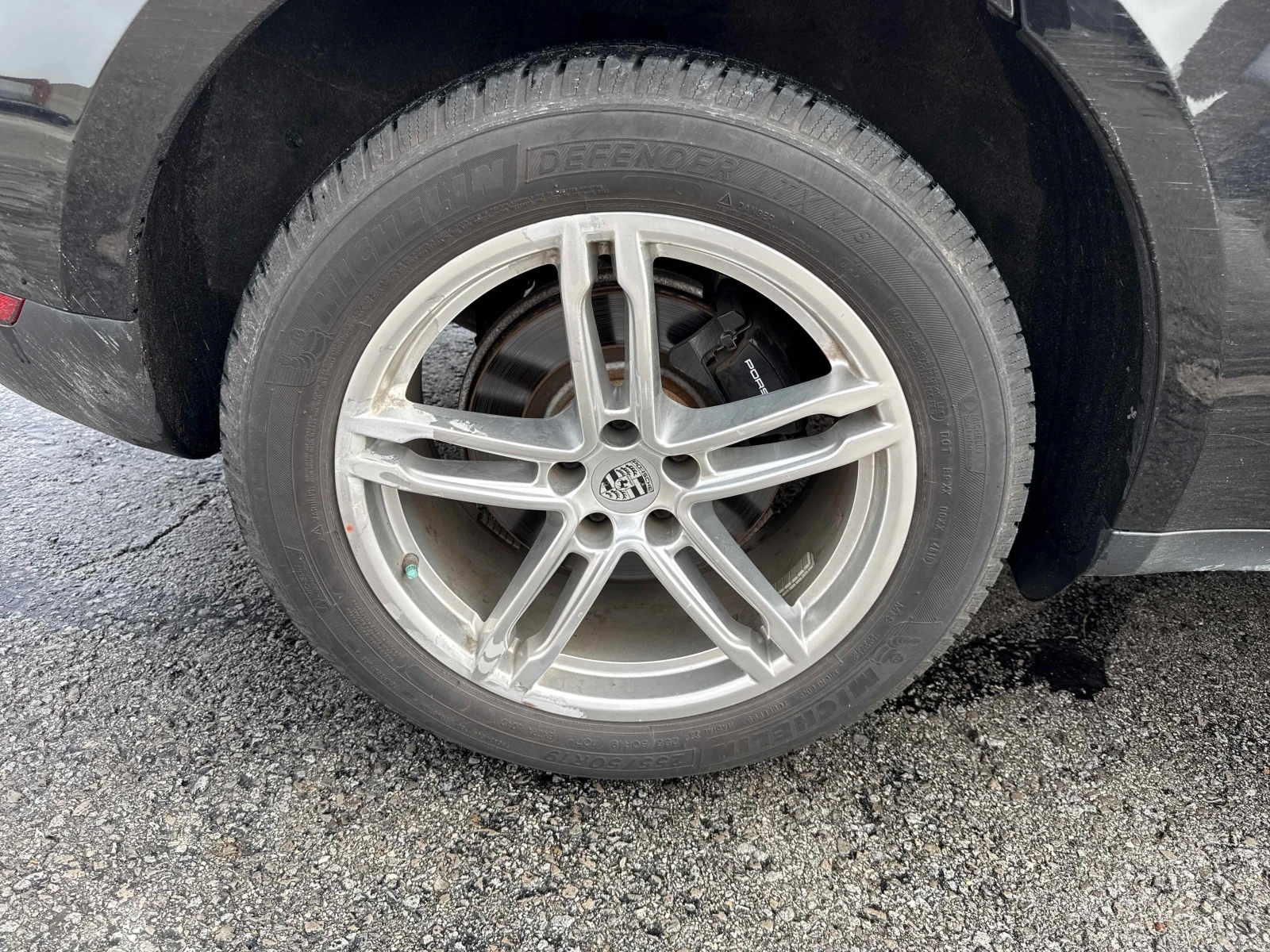 Porsche Macan AWD * ПОДГРЕВИ* ПАНОРАМА* КАМЕРА* , снимка 6 - Автомобили и джипове - 55999487