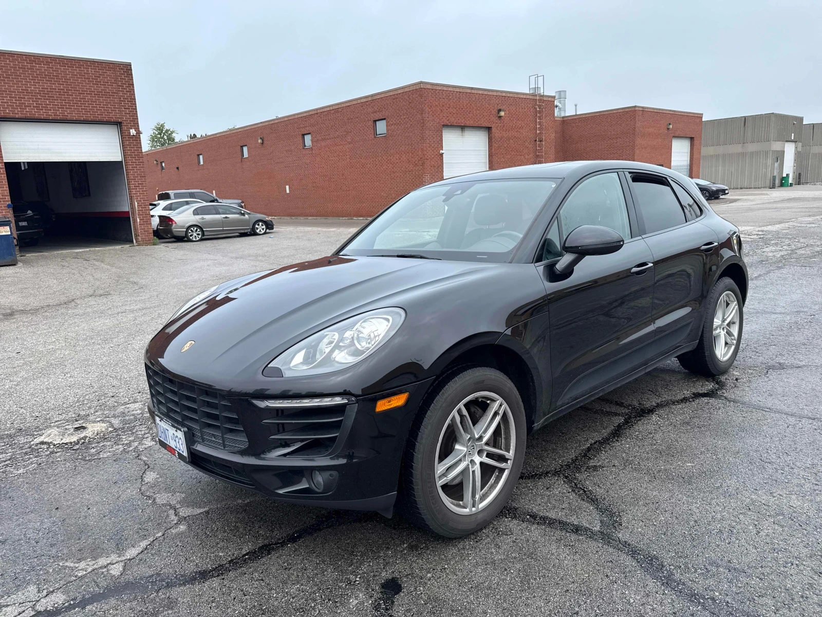 Porsche Macan * AWD 4dr * CARFAX * БЕЗ ПЪРВОНАЧАЛНА ВНОСКА