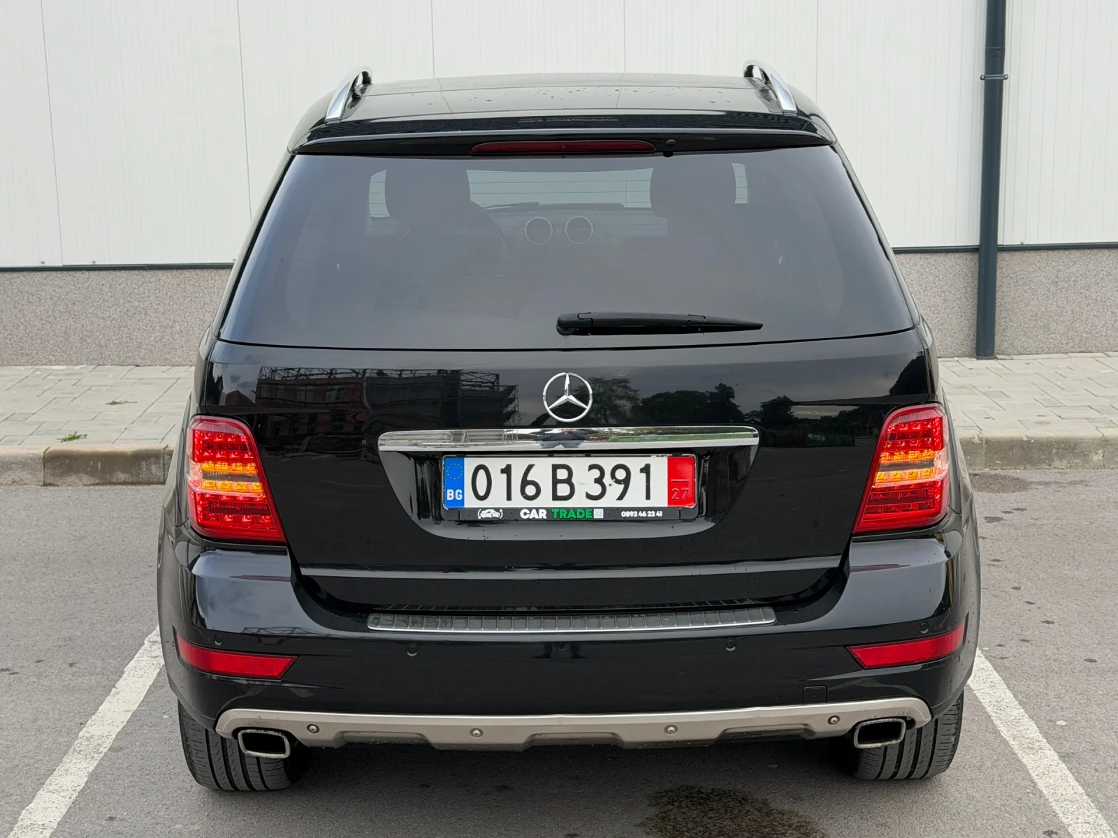 Mercedes-Benz ML 350 FACELIFT/�������/��������/SPORTPACK/MEMORY/����� | Mobile.bg � ����������� 5