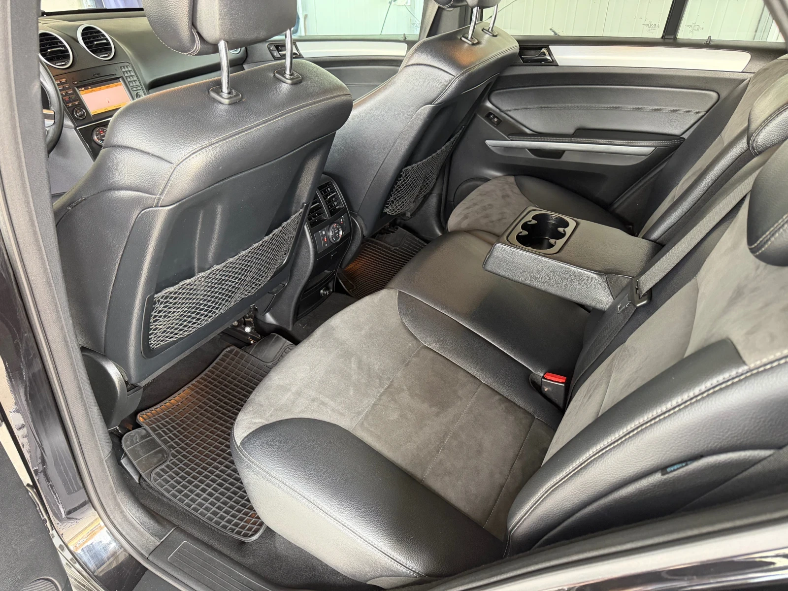 Mercedes-Benz ML 350 FACELIFT/�������/��������/SPORTPACK/MEMORY/����� | Mobile.bg � ����������� 10
