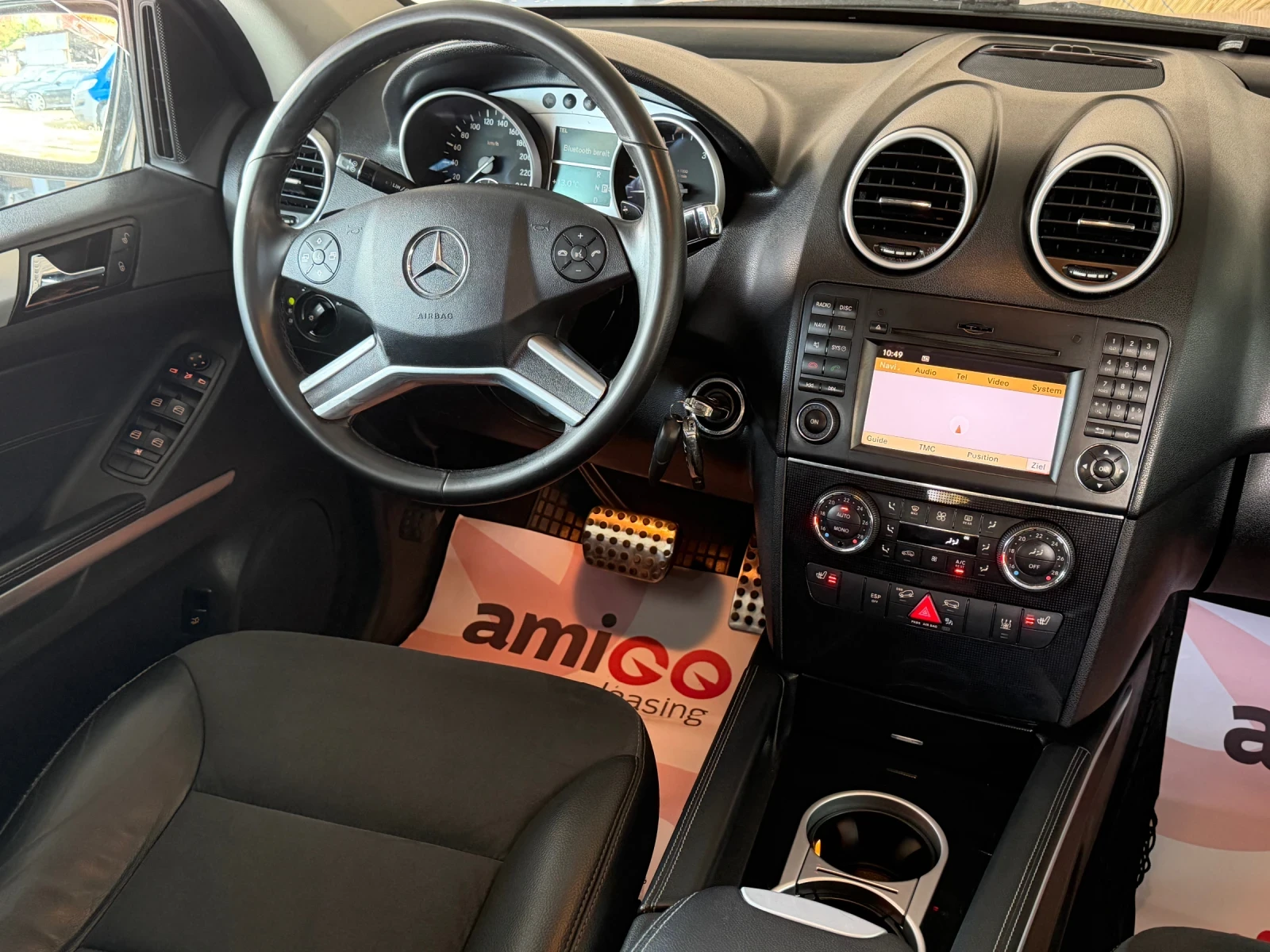 Mercedes-Benz ML 350 FACELIFT/�������/��������/SPORTPACK/MEMORY/����� | Mobile.bg � ����������� 14