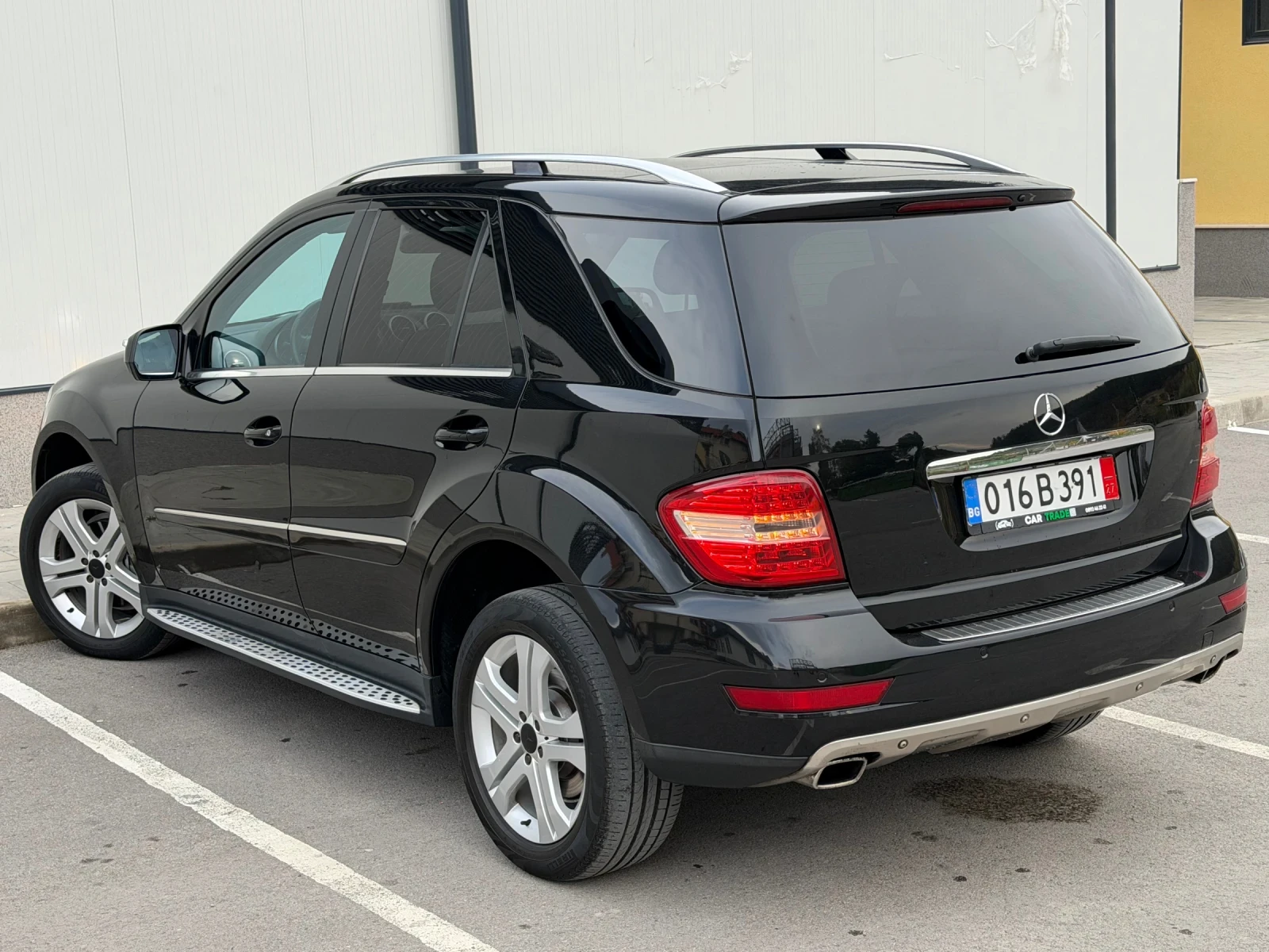 Mercedes-Benz ML 350 FACELIFT/�������/��������/SPORTPACK/MEMORY/����� | Mobile.bg � ����������� 6