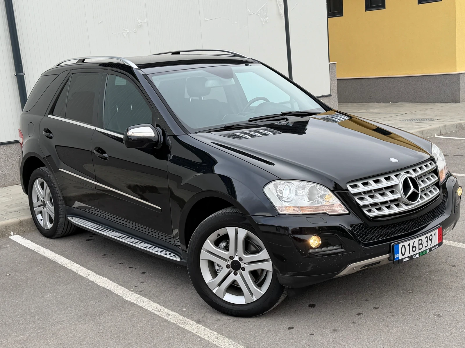 Mercedes-Benz ML 350 FACELIFT/�������/��������/SPORTPACK/MEMORY/����� | Mobile.bg � ����������� 3